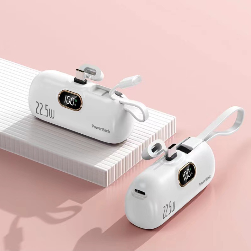 UP🔋Powerbank portable mini 5000 mAh