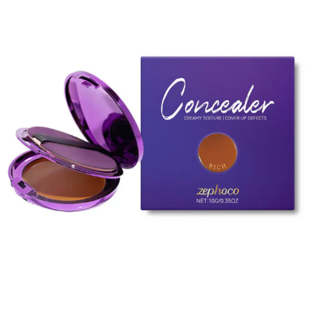 👝corakio® Correcteur Mat Visage & Corps 24H – Waterproof, Sans Transfert, Haute Couvrance