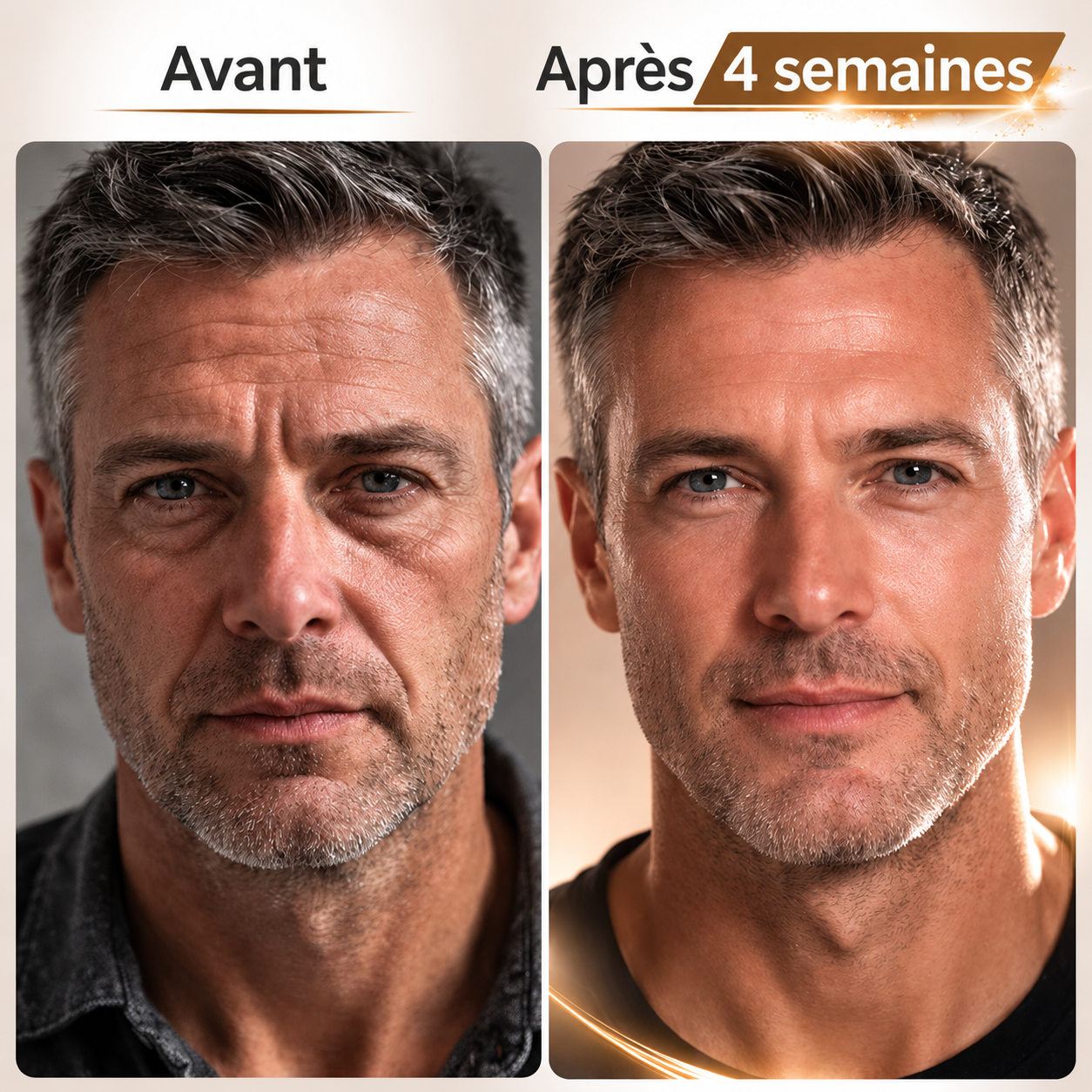 🌸Corakio® Crème Raffermissante Anti-Âge aux Polypeptides