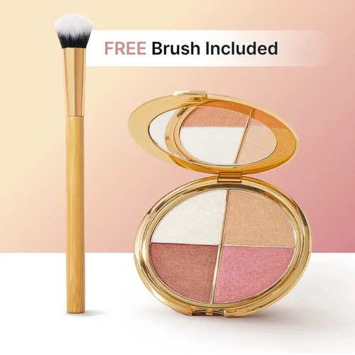 🆙Avafera® Seamless Illuminating Palette | No Crease