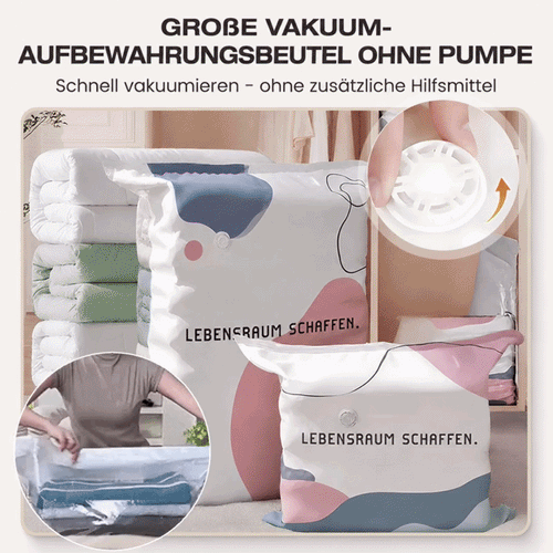 🧳📦 Sacs de rangement sous vide  corakio® – Gagnez de la place facilement