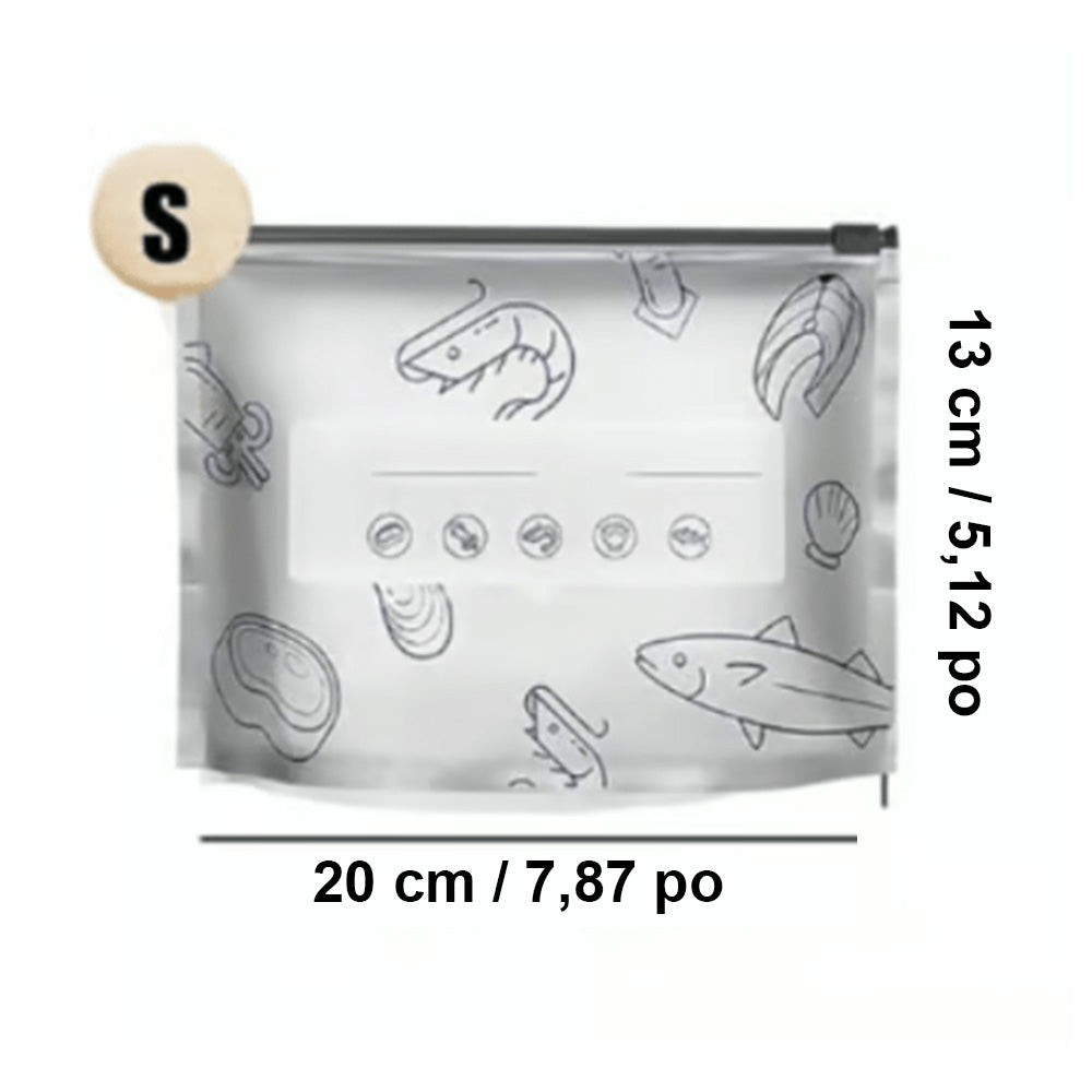 S ( PACK DE 10 )