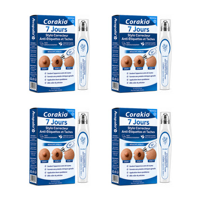 𝟕-𝐃𝒂𝘆 𝐒𝗸𝐢𝐧 𝐓𝒂𝗴 & 𝐒𝐩𝙤𝐭 𝐄𝐫𝒂𝐬𝙚𝐫 Painless & Scar-Free Advanced Imperfection Removal Rollerball Pen