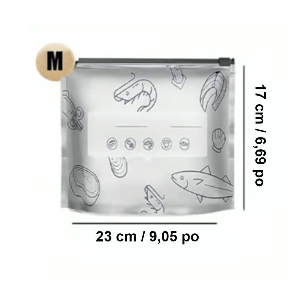 M ( PACK DE 10 )