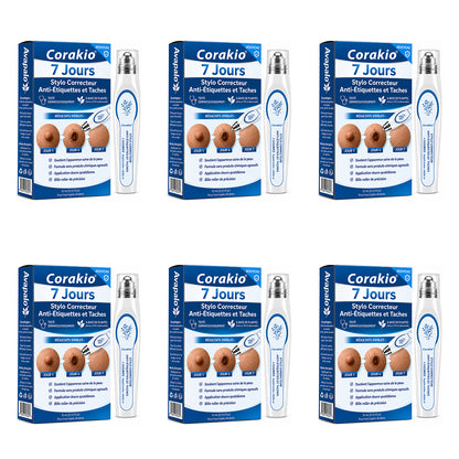 𝟕-𝐃𝒂𝘆 𝐒𝗸𝐢𝐧 𝐓𝒂𝗴 & 𝐒𝐩𝙤𝐭 𝐄𝐫𝒂𝐬𝙚𝐫 Painless & Scar-Free Advanced Imperfection Removal Rollerball Pen