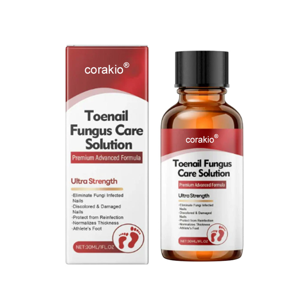 💕corakio® Essence Réparatrice pour Ongles Abîmés 💅🏻