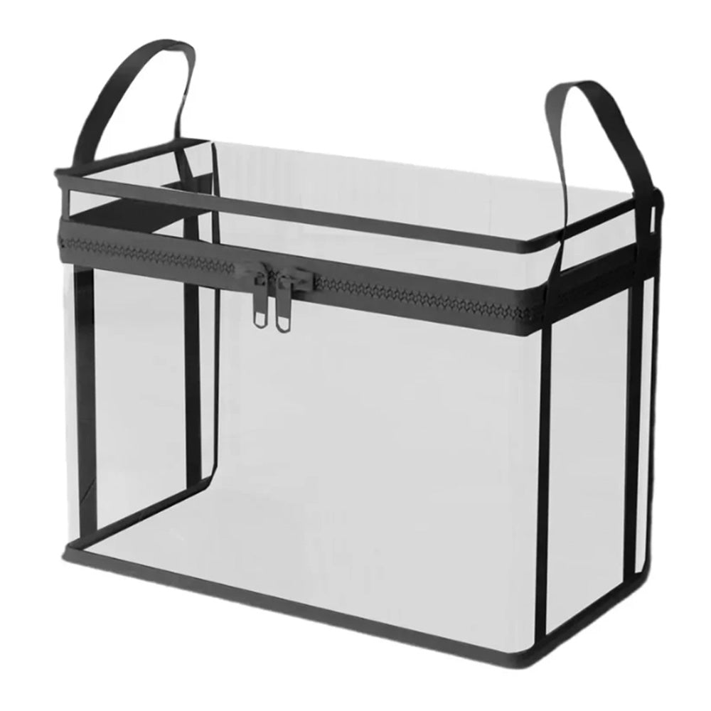 💕 VENTE FLASH — Boîte de Rangement Transparente XL 🧺 Gardez Votre Maison Organisée