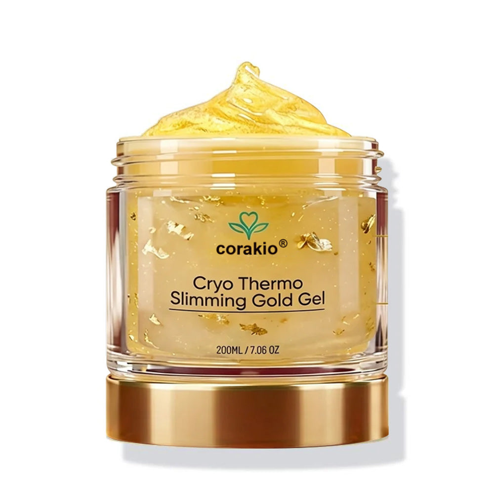 ✨Crème de massage raffermissante Burn Gold Corakio®