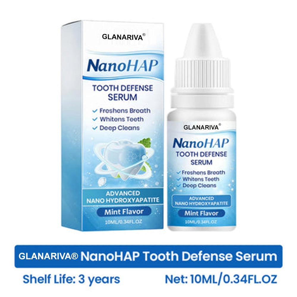 🆙 corakio® Sérum de Défense Dentaire NanoHAP