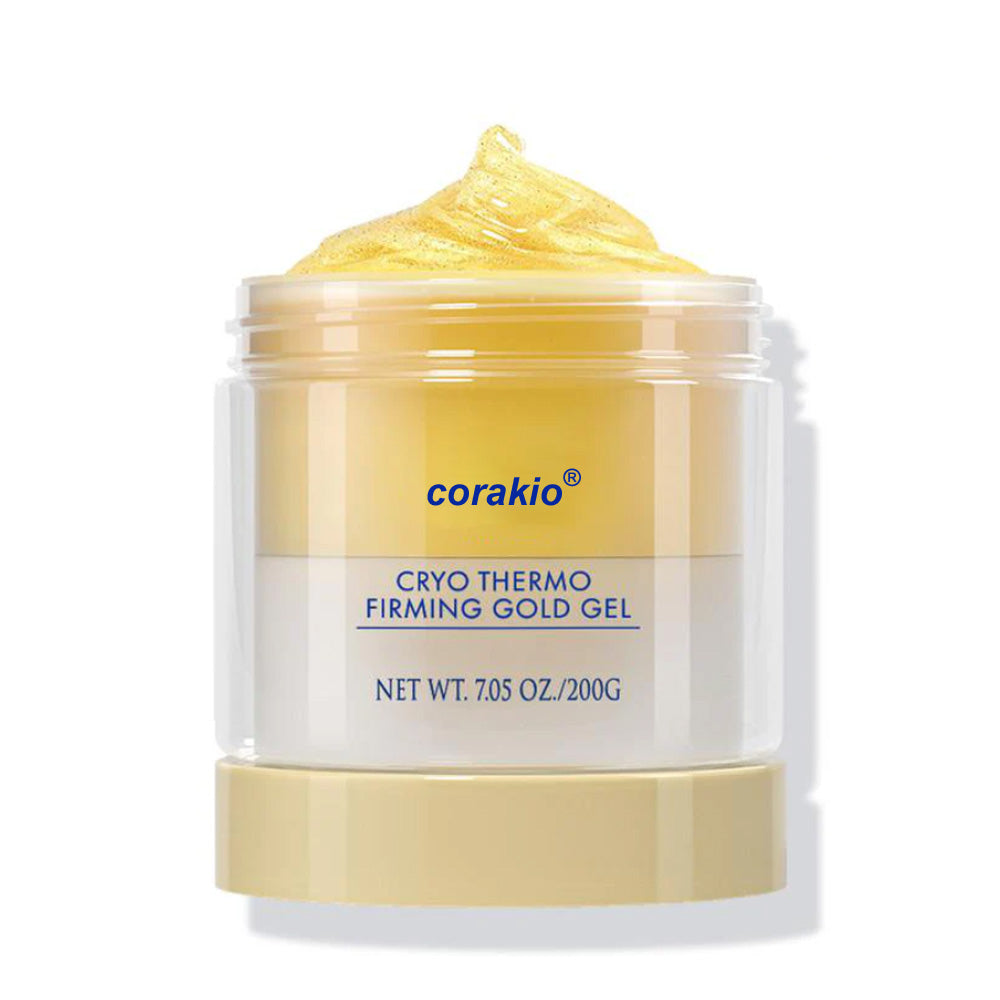 🐝Crème de massage raffermissante Burn Gold Corakio®