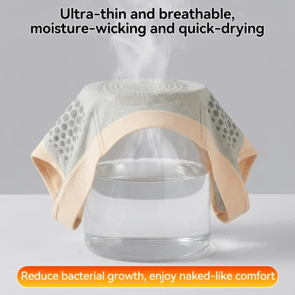 🔥Corakio® Short Sculptant Brûle-Graisse 4-En-1 : Technologie de Micro-Particules à Infusion de Moringa & Berbérine