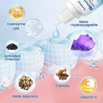 🆙 corakio® Sérum de Défense Dentaire NanoHAP