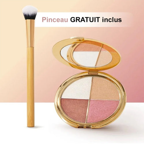 ✨Avafera® Seamless Illuminating Palette | No Crease