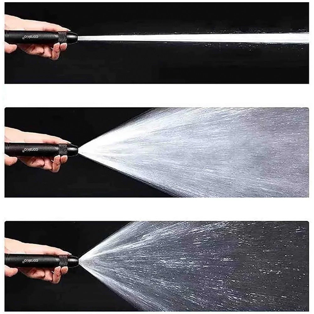 🚿 Pistolet à Eau Haute Pression – Nettoyage Puissant & Rapide pour Maison, Jardin & Voiture