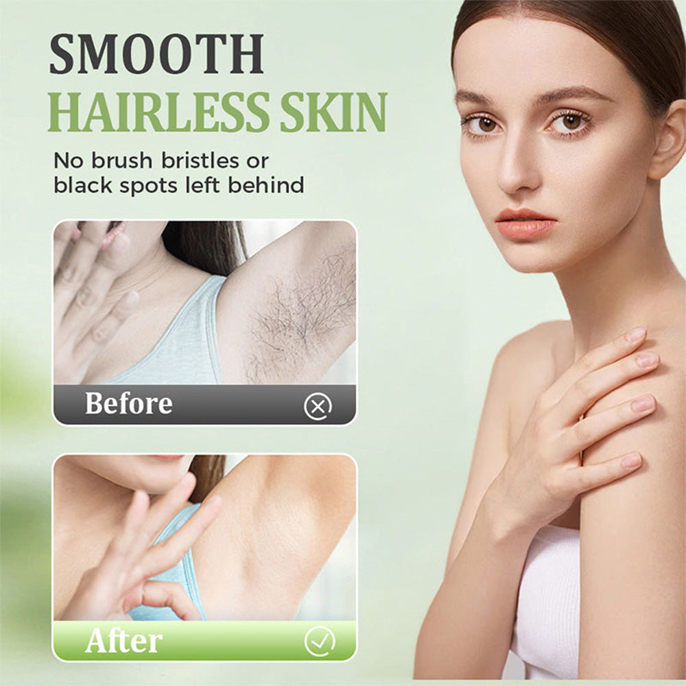 🧼Corakio® Crème Épilatoire Douce et Non Irritante