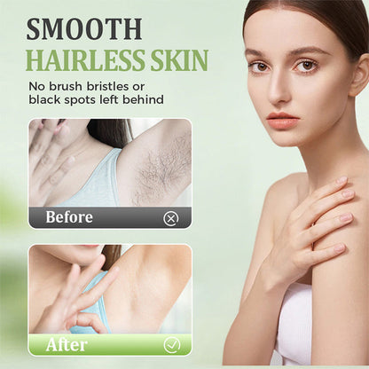 🧼Corakio® Crème Épilatoire Douce et Non Irritante