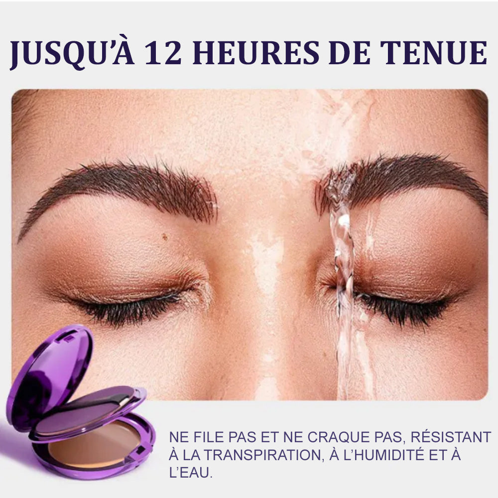 👝corakio® Correcteur Mat Visage & Corps 24H – Waterproof, Sans Transfert, Haute Couvrance