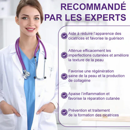 🌸Gel Réparateur Anti-Cicatrices – Amélioration Visible en 7 Jours