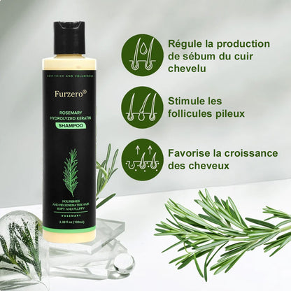 🔥DERNIÈRE CHANCE : -50% sur votre Shampooing Furzero® au Romarin ! 🌿