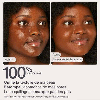 ☁️Corakio® BB Blur Crème Teintée SPF 30 – Illumine, Hydrate & Lisse Instantanément la Peau ✨