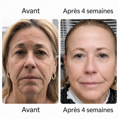 🌸Corakio® Crème Raffermissante Anti-Âge aux Polypeptides