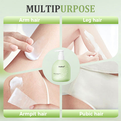 🧼Corakio® Crème Épilatoire Douce et Non Irritante