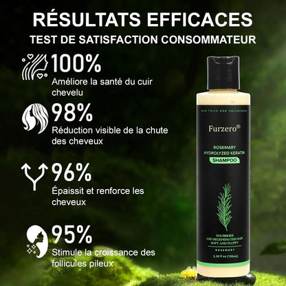 🔥DERNIÈRE CHANCE : -50% sur votre Shampooing Furzero® au Romarin ! 🌿