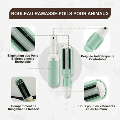 🆙Rouleau Anti-Poils pour Animaux