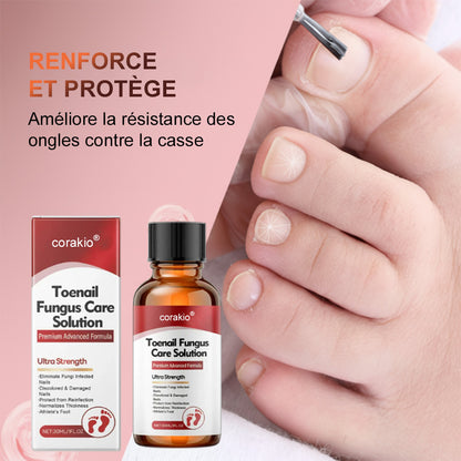 💕corakio® Essence Réparatrice pour Ongles Abîmés 💅🏻