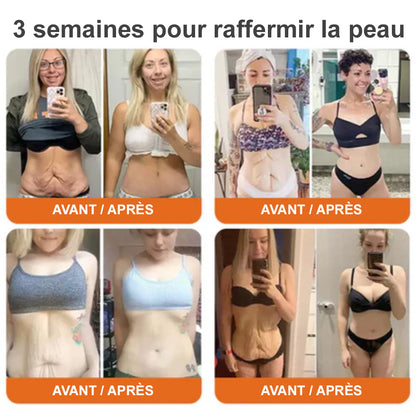 🐝Crème de massage raffermissante Burn Gold Corakio®