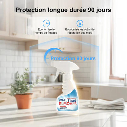 🆙 Spray anti-moisissures très efficace – empêche la repousse des moisissures. Protège la santé de votre famille et la vôtre