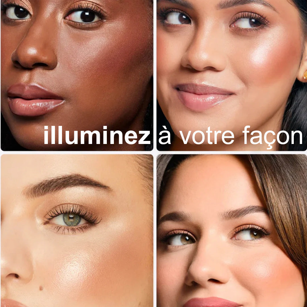 ✨Avafera® Seamless Illuminating Palette | No Crease
