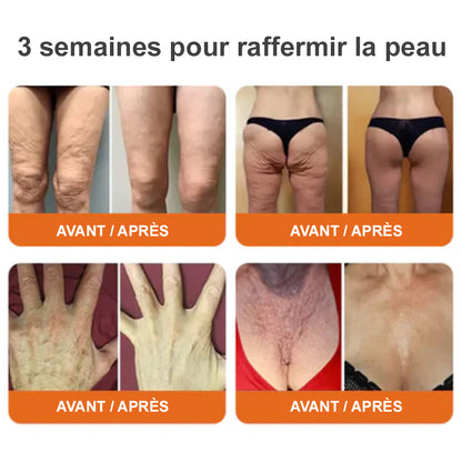 🐝Crème de massage raffermissante Burn Gold Corakio®