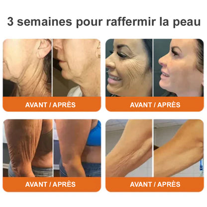 ✨Crème de massage raffermissante Burn Gold Corakio®