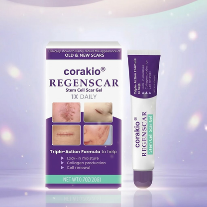 🌸Gel Réparateur Anti-Cicatrices – Amélioration Visible en 7 Jours