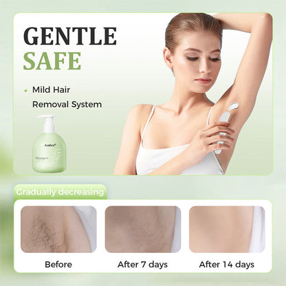 🧼Corakio® Crème Épilatoire Douce et Non Irritante