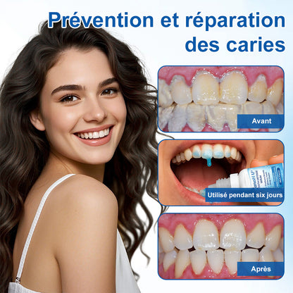 🦷 corakio® Sérum de Défense Dentaire NanoHAP