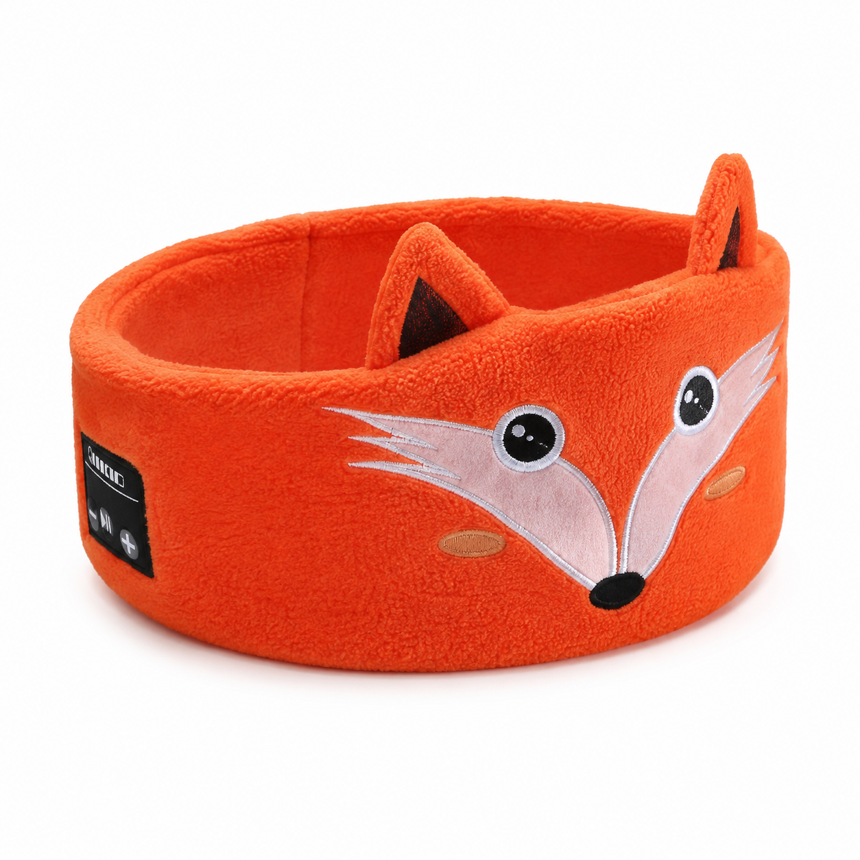 🆙 Corakio® Casque Bandeau Bluetooth Sans Fil pour Enfants – Écouteurs Animaux Doux pour Voyage, Sommeil et École