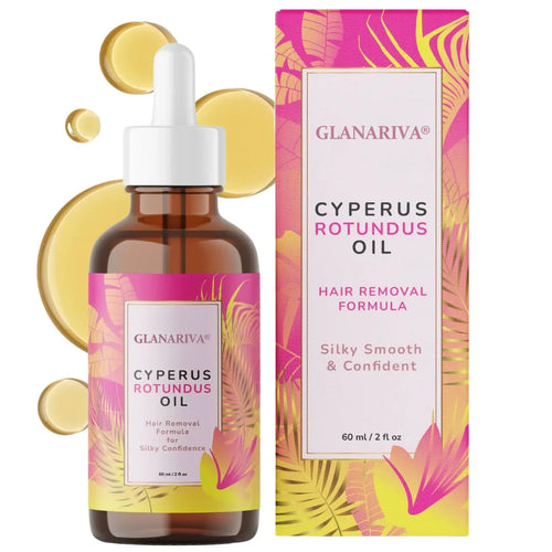 🆙 corakio® Huile Anti-Repousse Cyperus Rotundus