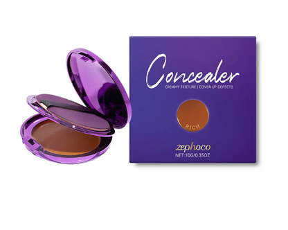 🆙corakio® Correcteur Mat Visage & Corps 24H – Waterproof, Sans Transfert, Haute Couvrance