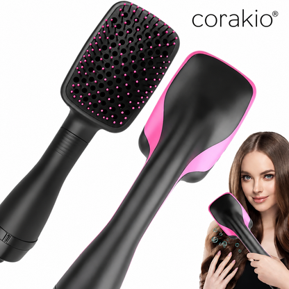 🆙Offre limitée : -49 % 🔥 Brosse soufflante multifonction 2-en-1 – Séchage rapide, lissage et coiffage