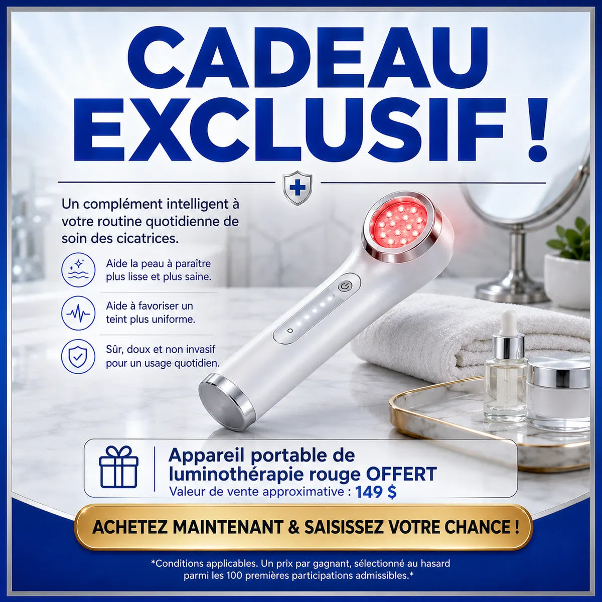 🆙✨corakio® Gel Avancé au Silicone pour Cicatrices – Crème Professionnelle Anti-Cicatrices pour Cicatrices Chirurgicales, Chéloïdes, Vergetures, Cicatrices de Césarienne & Réparation des Cicatrices Anciennes ou Récentes