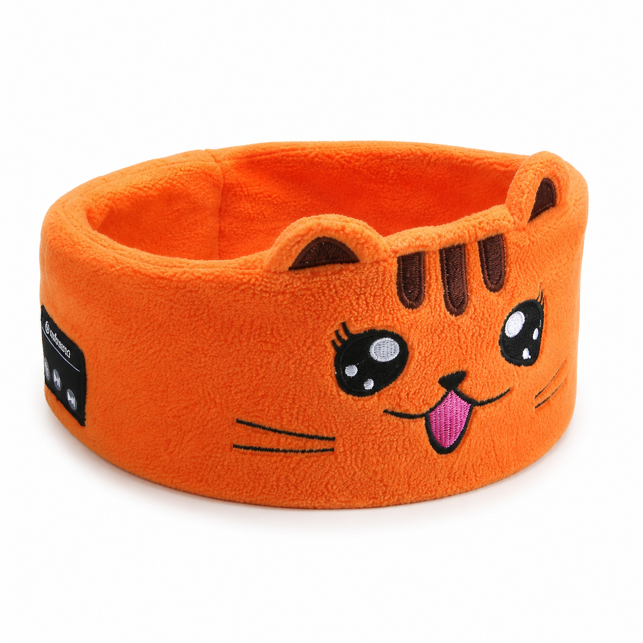🆙 Corakio® Casque Bandeau Bluetooth Sans Fil pour Enfants – Écouteurs Animaux Doux pour Voyage, Sommeil et École