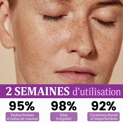 🆙corakio® MelantraX – Essence avancée anti-hyperpigmentation