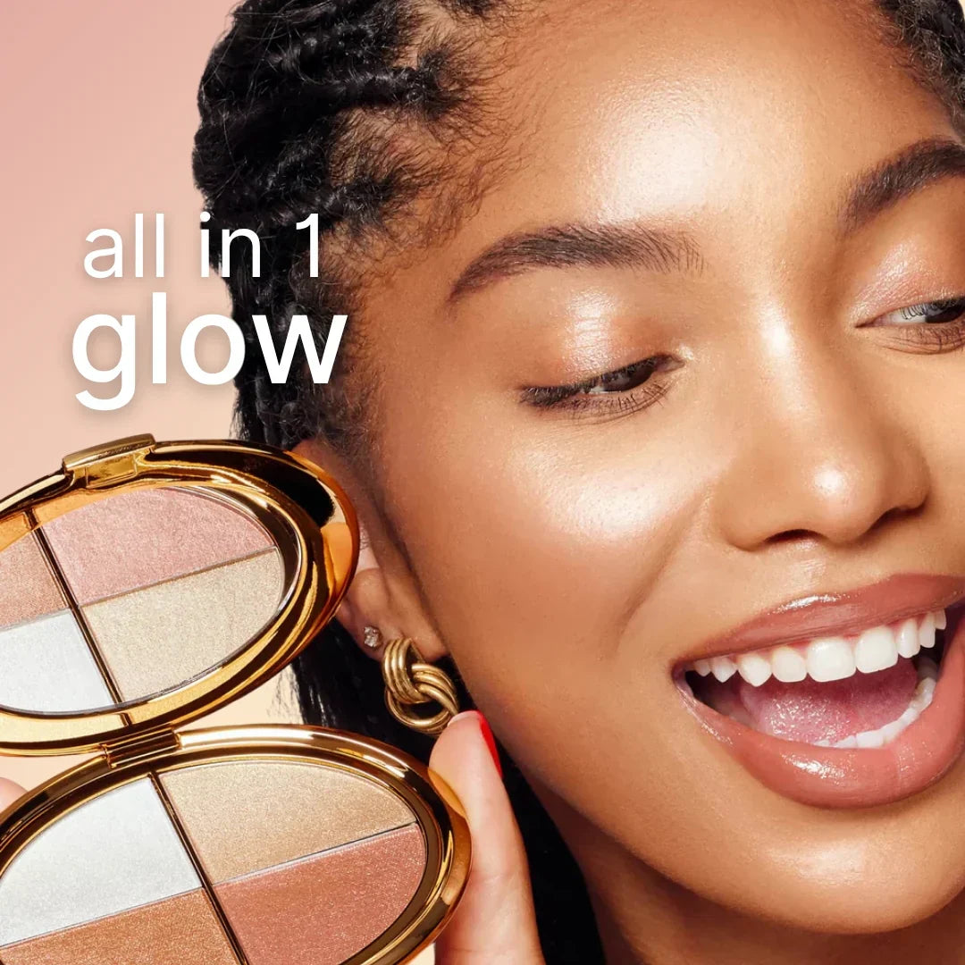 🆙Avafera® Seamless Illuminating Palette | No Crease