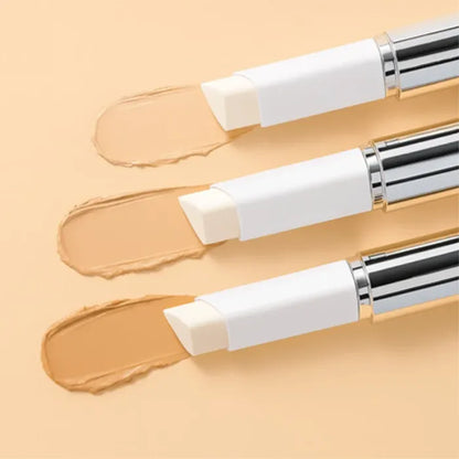 👝corakio®Fond de teint 2-en-1 - Teint parfait, en un clin d'œil