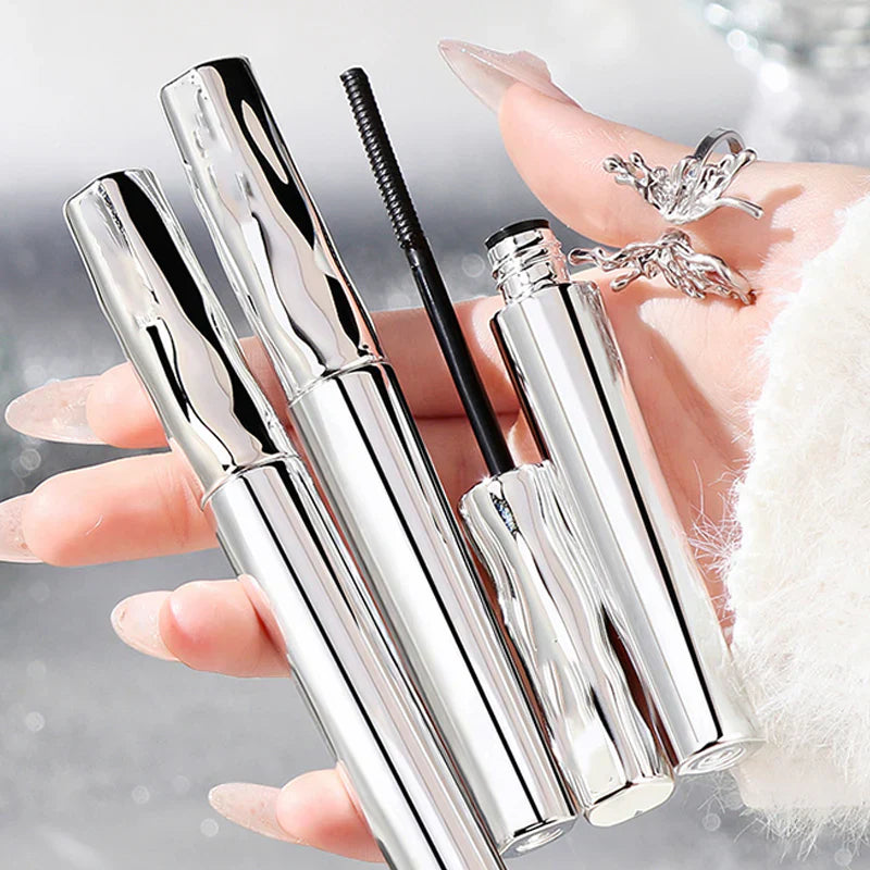 😍Mascara fibres waterproof ✨👁️ – volume et longueur sans paquets pour un regard spectaculaire lors de moments intenses