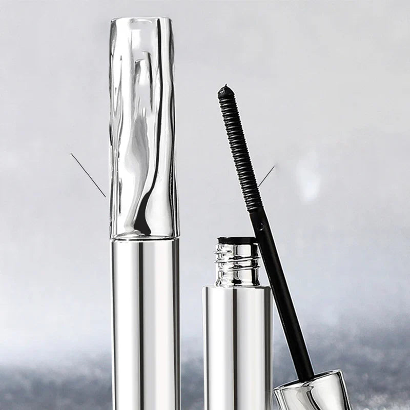 😍Mascara fibres waterproof ✨👁️ – volume et longueur sans paquets pour un regard spectaculaire lors de moments intenses