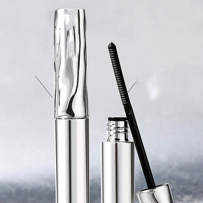 😍Mascara fibres waterproof ✨👁️ – volume et longueur sans paquets pour un regard spectaculaire lors de moments intenses