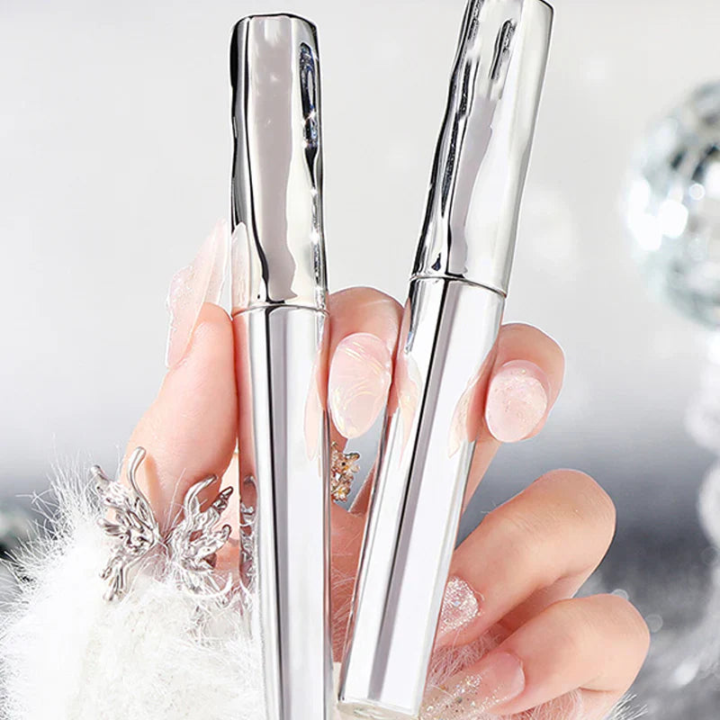 😍Mascara fibres waterproof ✨👁️ – volume et longueur sans paquets pour un regard spectaculaire lors de moments intenses